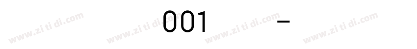 HKZHT 001 常规字体转换